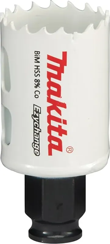Коронка Makita BiM 35x44 мм Ezychange / E-03741