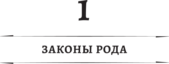 Художественная книга АСТ Законы рода (Flow A. 9785171817947) — фото 3