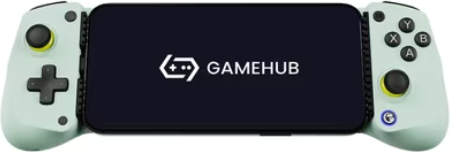Геймпад Gamesir X5 Lite (зеленый)