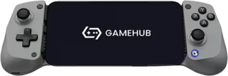 Геймпад Gamesir X5 Lite (серый)