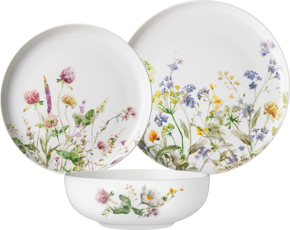 Набор столовой посуды Lefard Wildflowers 577-225