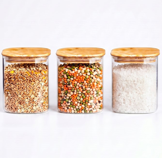 Набор емкостей для хранения Appetite Studio BM3SET1000 (3шт) — фото 4
