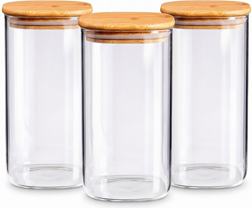 Набор емкостей для хранения Appetite Studio BM3SET1500 (3шт) — фото 3