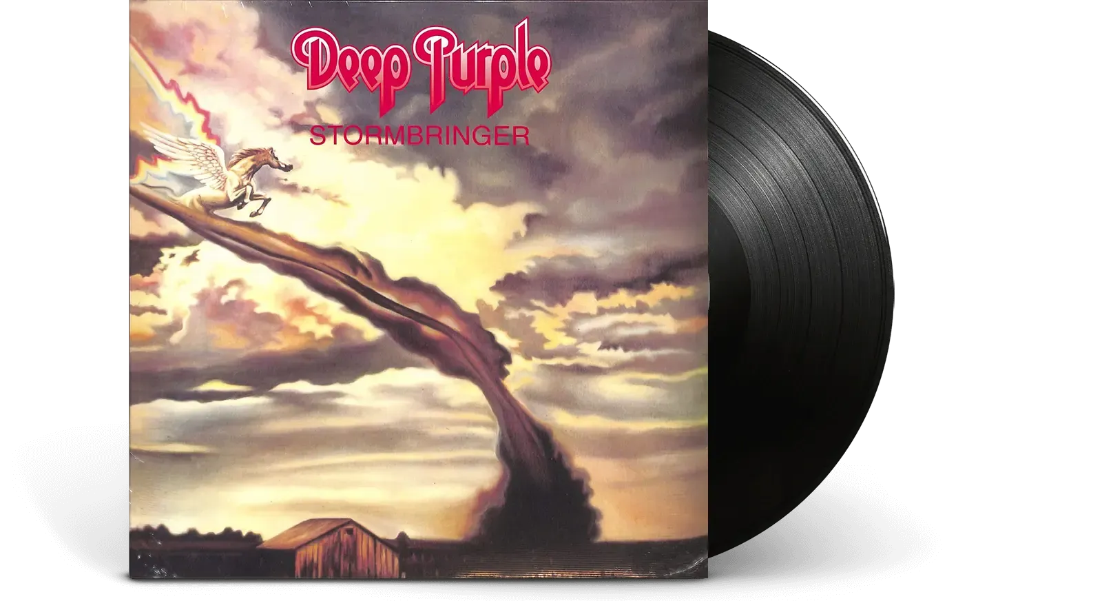 Виниловая пластинка Universal Music Deep Purple - Stormbringer — фото 2