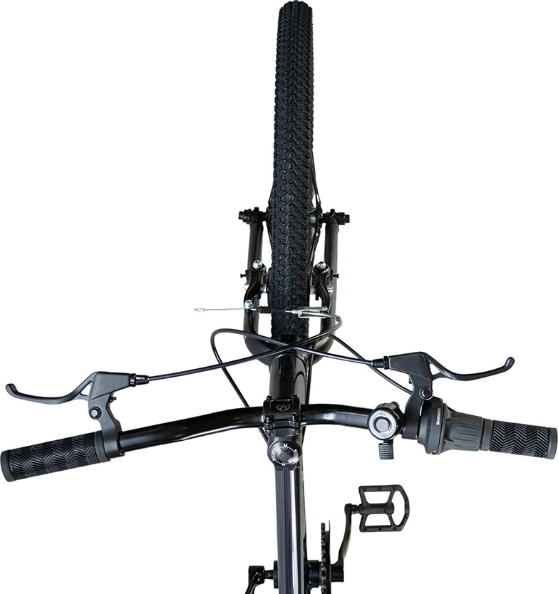 Велосипед Maxiscoo 1BIKE 2026 / MSC-M1-2451 (24, индиго, разобранный, в коробке) — фото 6