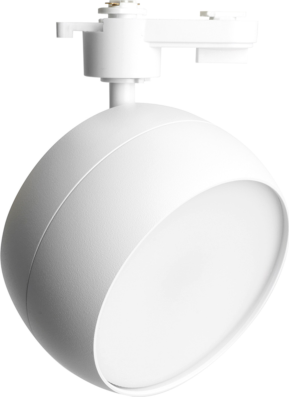 Трековый светильник Feron GX70 / 48550 (белый)