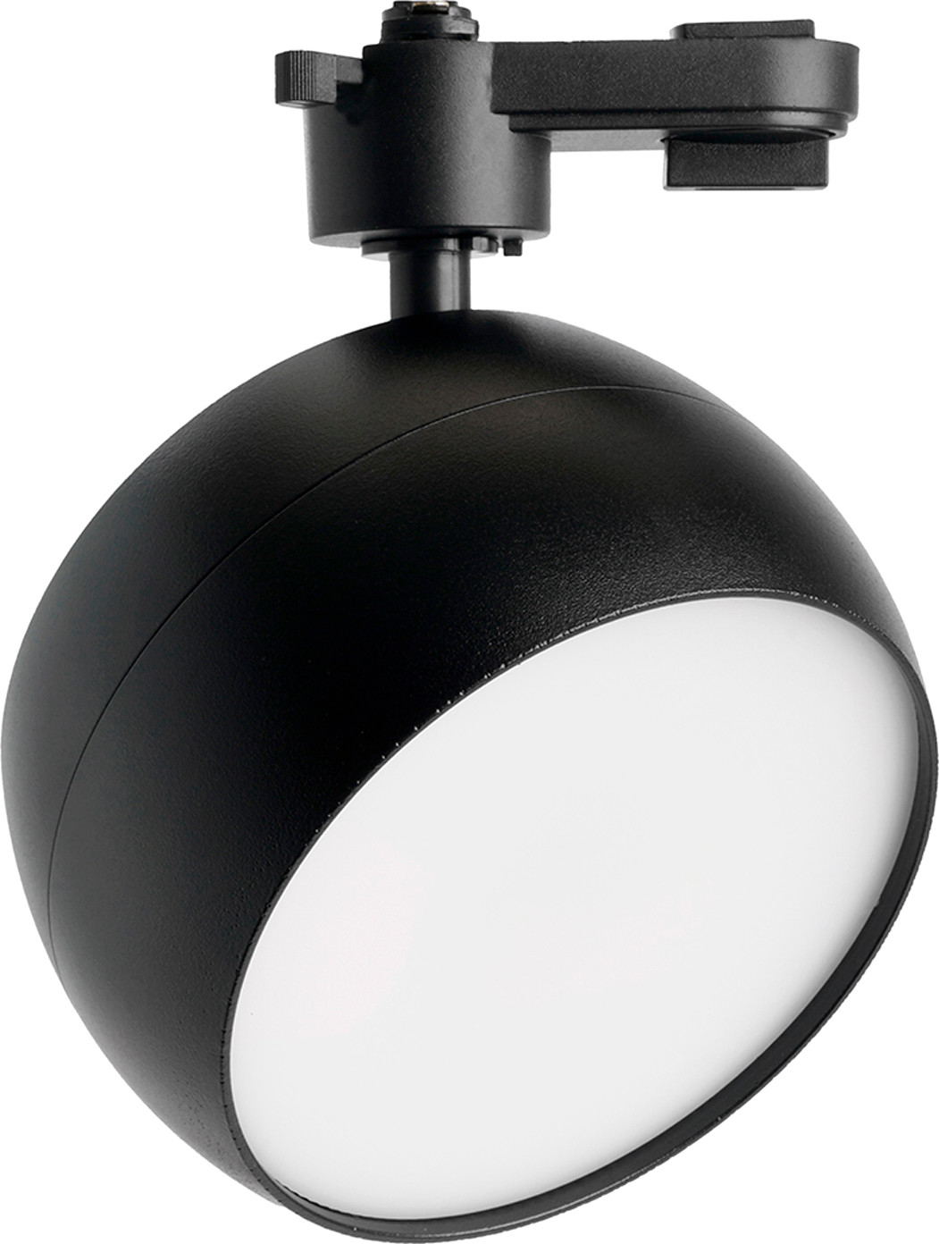 Трековый светильник Feron GX70 / 48551 (черный)
