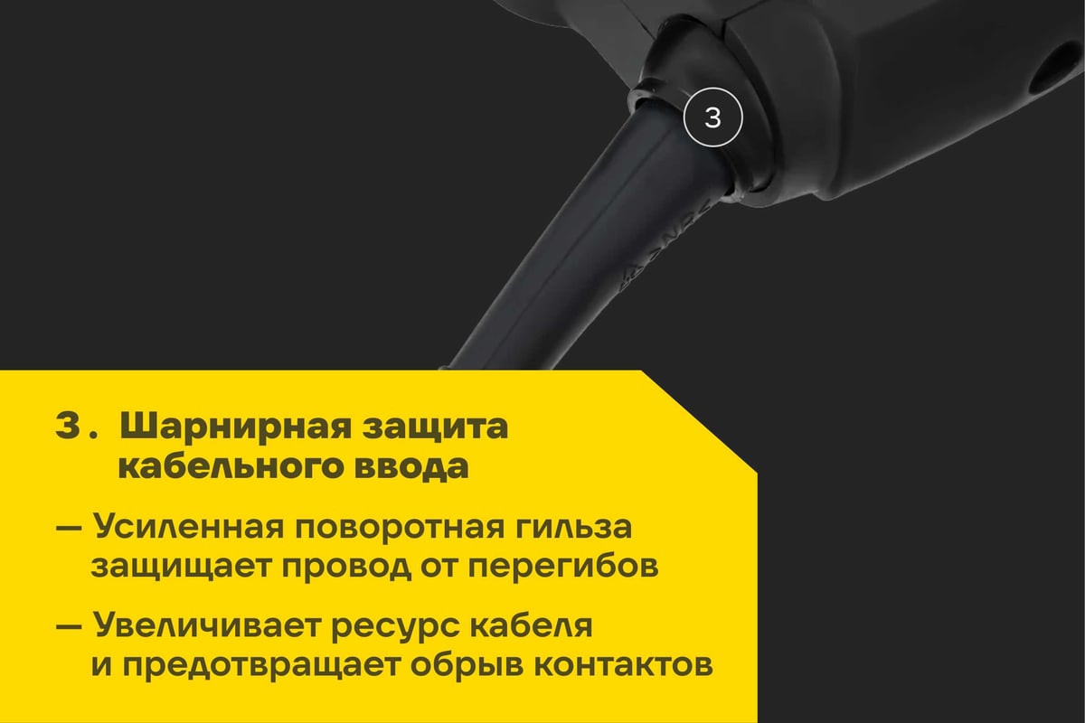 Перфоратор Inforce RH4014CSV-M — фото 6