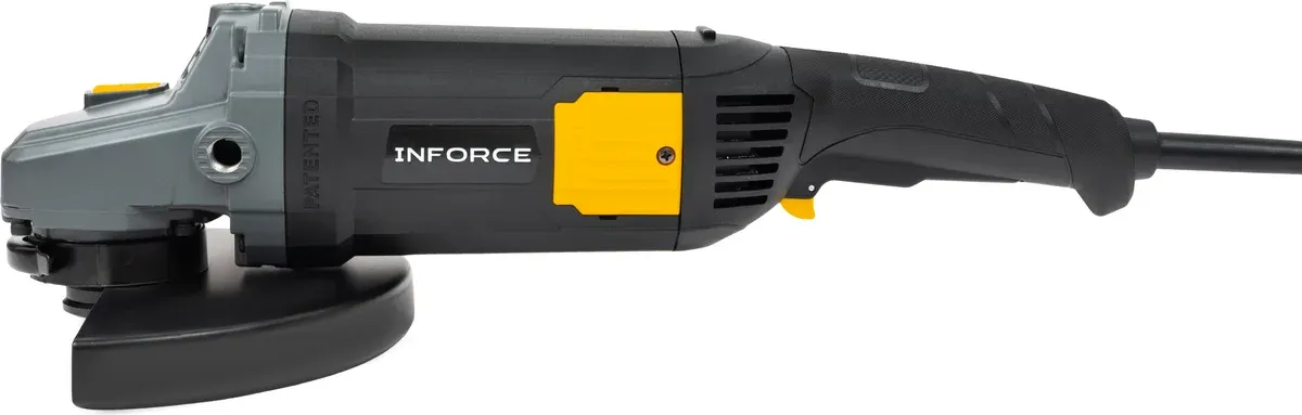 Угловая шлифовальная машина Inforce AG9020 — фото 3