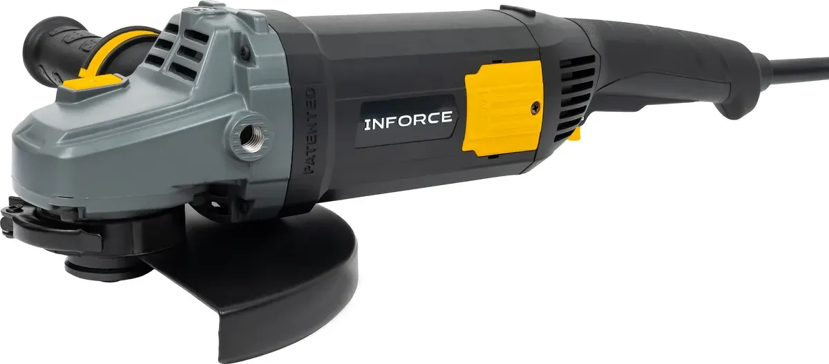 Угловая шлифовальная машина Inforce AG9020 — фото 5