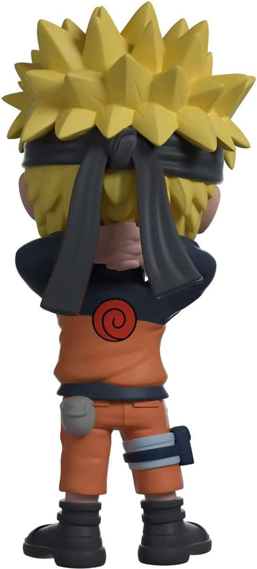Фигурка коллекционная Youtooz Naruto Shippuden. Naruto Uzumaki 0 / YTZ8 — фото 4