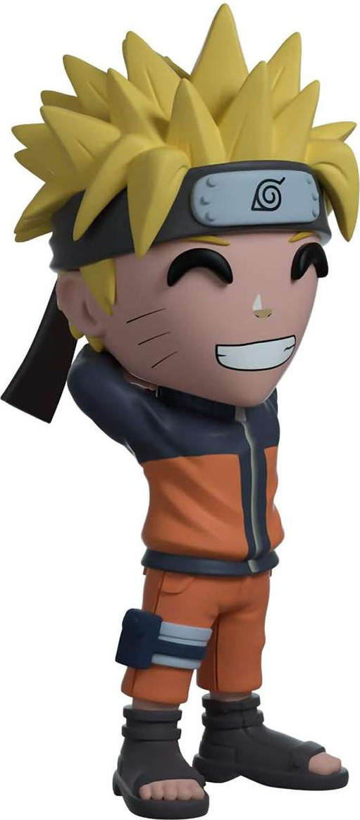 Фигурка коллекционная Youtooz Naruto Shippuden. Naruto Uzumaki 0 / YTZ8 — фото 6