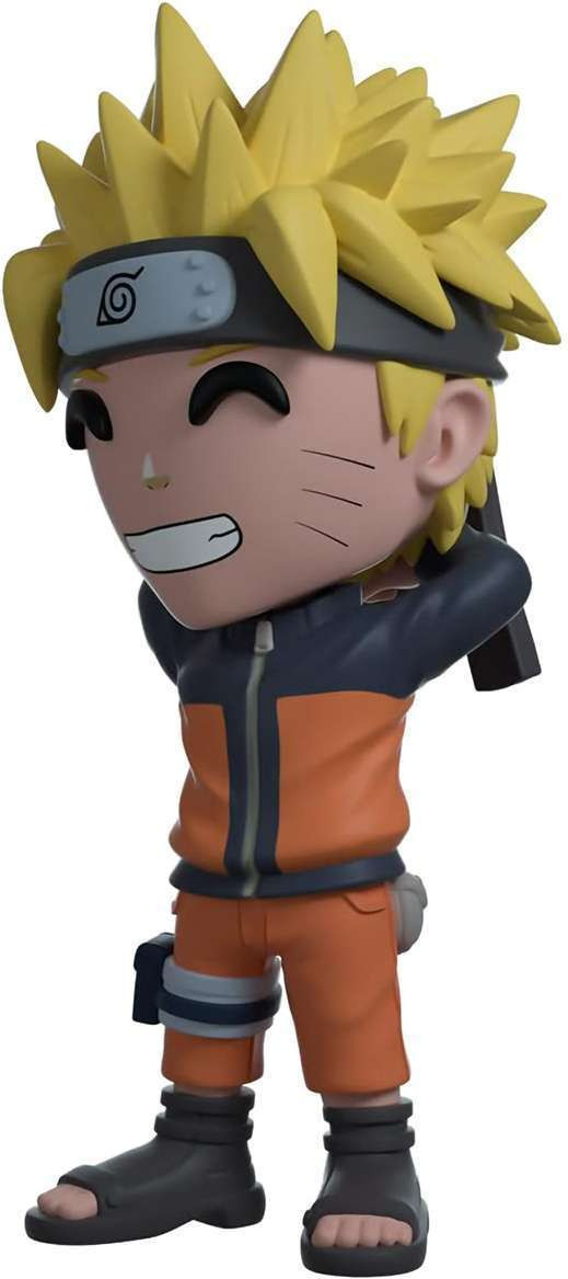 Фигурка коллекционная Youtooz Naruto Shippuden. Naruto Uzumaki 0 / YTZ8 — фото 3