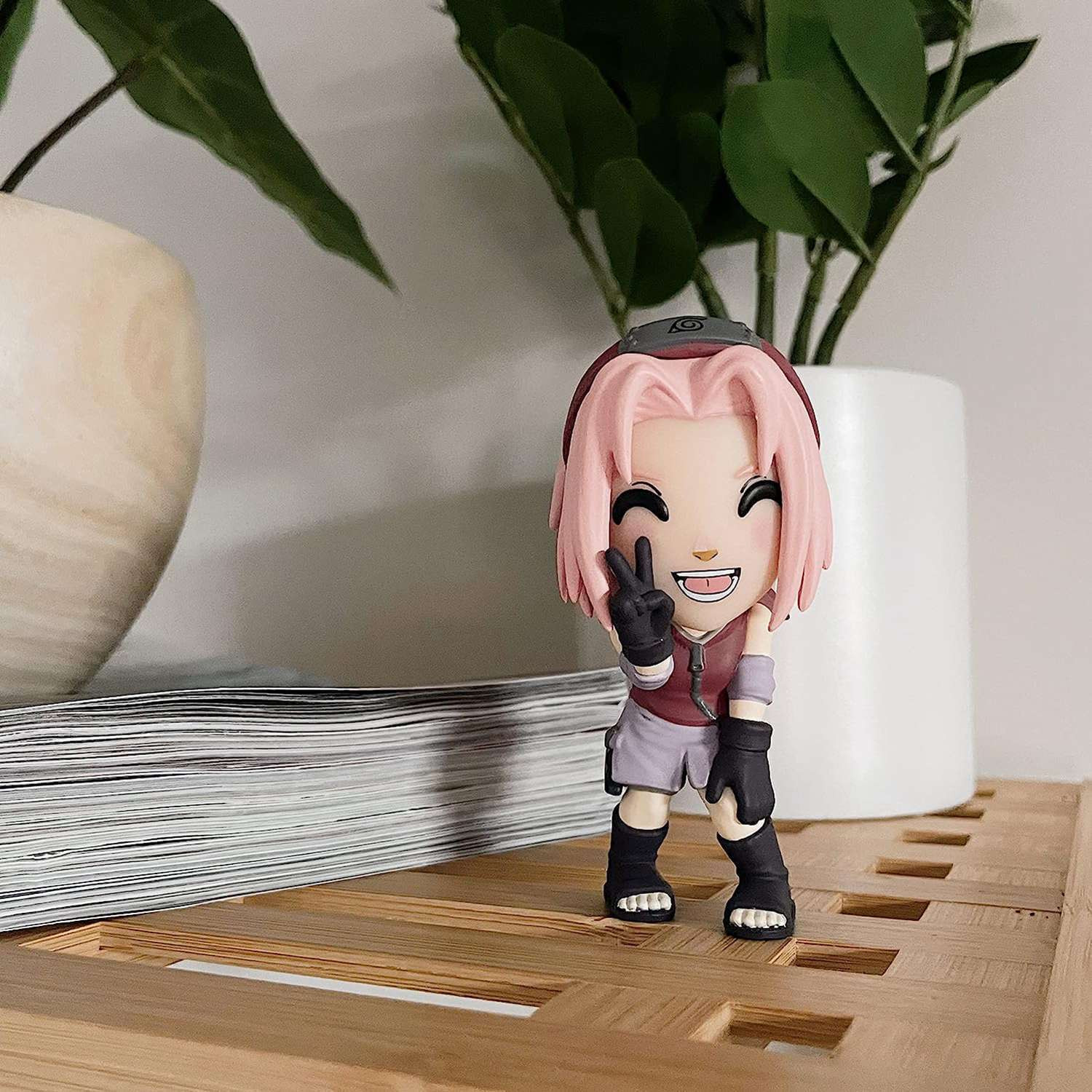 Фигурка коллекционная Youtooz Naruto Shippuden. Sakura Haruno 1 / YTZ6 — фото 6