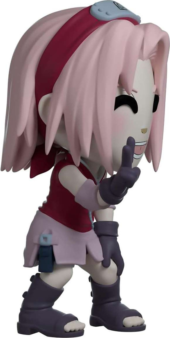 Фигурка коллекционная Youtooz Naruto Shippuden. Sakura Haruno 1 / YTZ6 — фото 4
