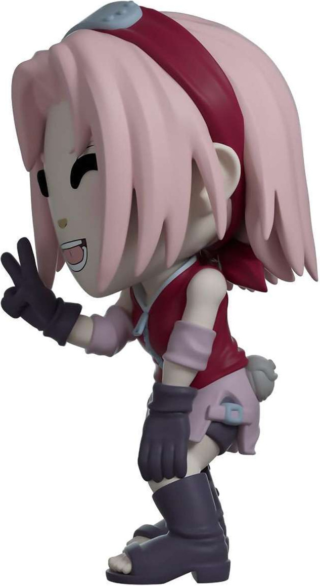 Фигурка коллекционная Youtooz Naruto Shippuden. Sakura Haruno 1 / YTZ6 — фото 3