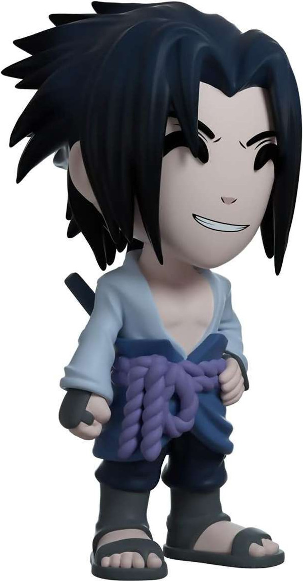 Фигурка коллекционная Youtooz Naruto Shippuden. Sasuke Uchiha 2 / YTZ7 — фото 5