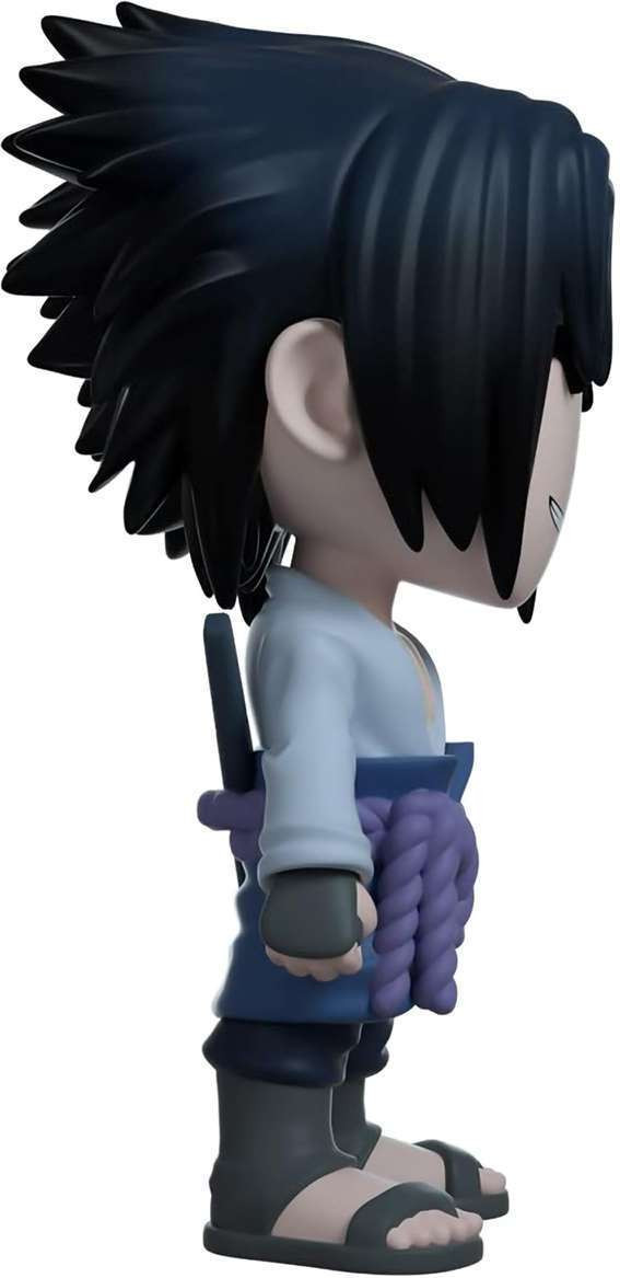 Фигурка коллекционная Youtooz Naruto Shippuden. Sasuke Uchiha 2 / YTZ7 — фото 4