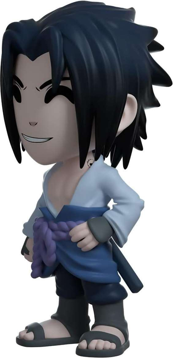 Фигурка коллекционная Youtooz Naruto Shippuden. Sasuke Uchiha 2 / YTZ7 — фото 3