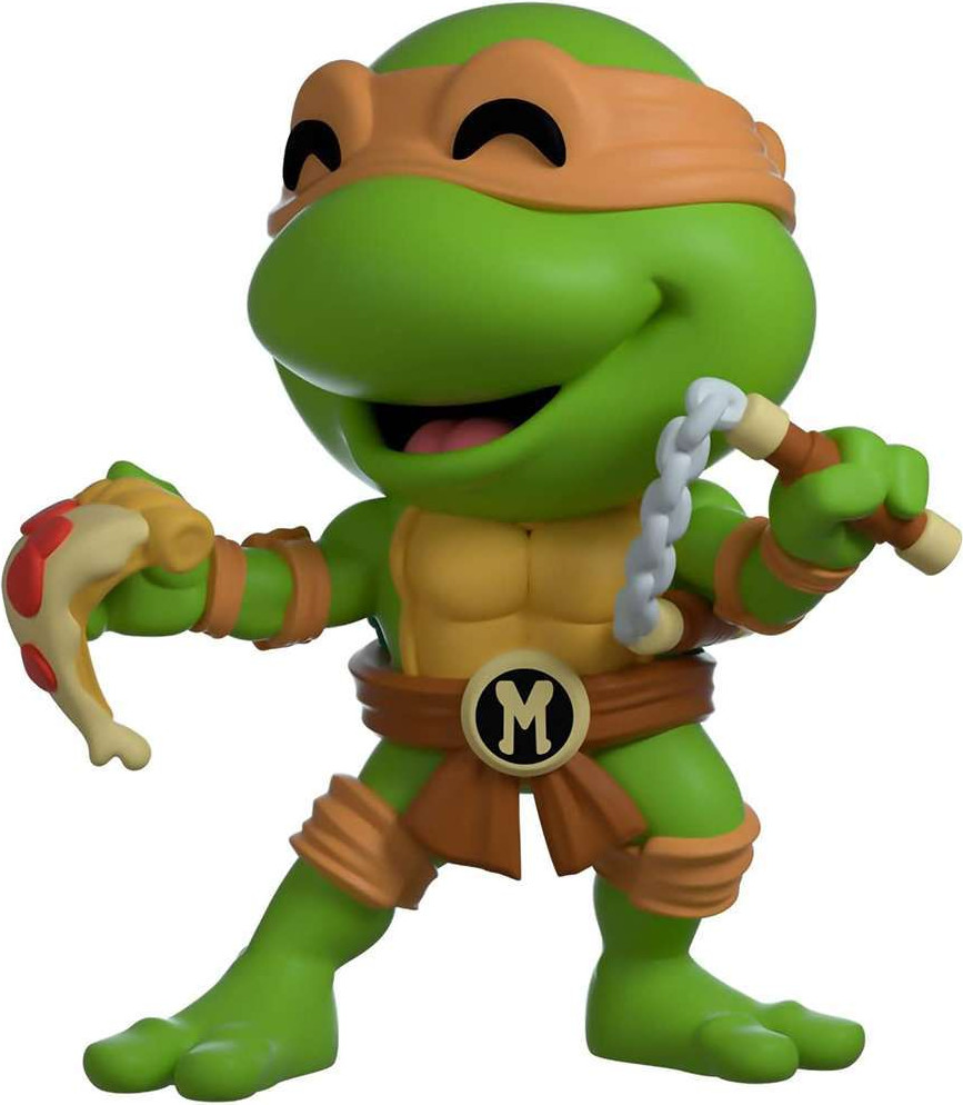 Фигурка коллекционная Youtooz TMNT. Michelangello 2 / YTZ11 — фото 3