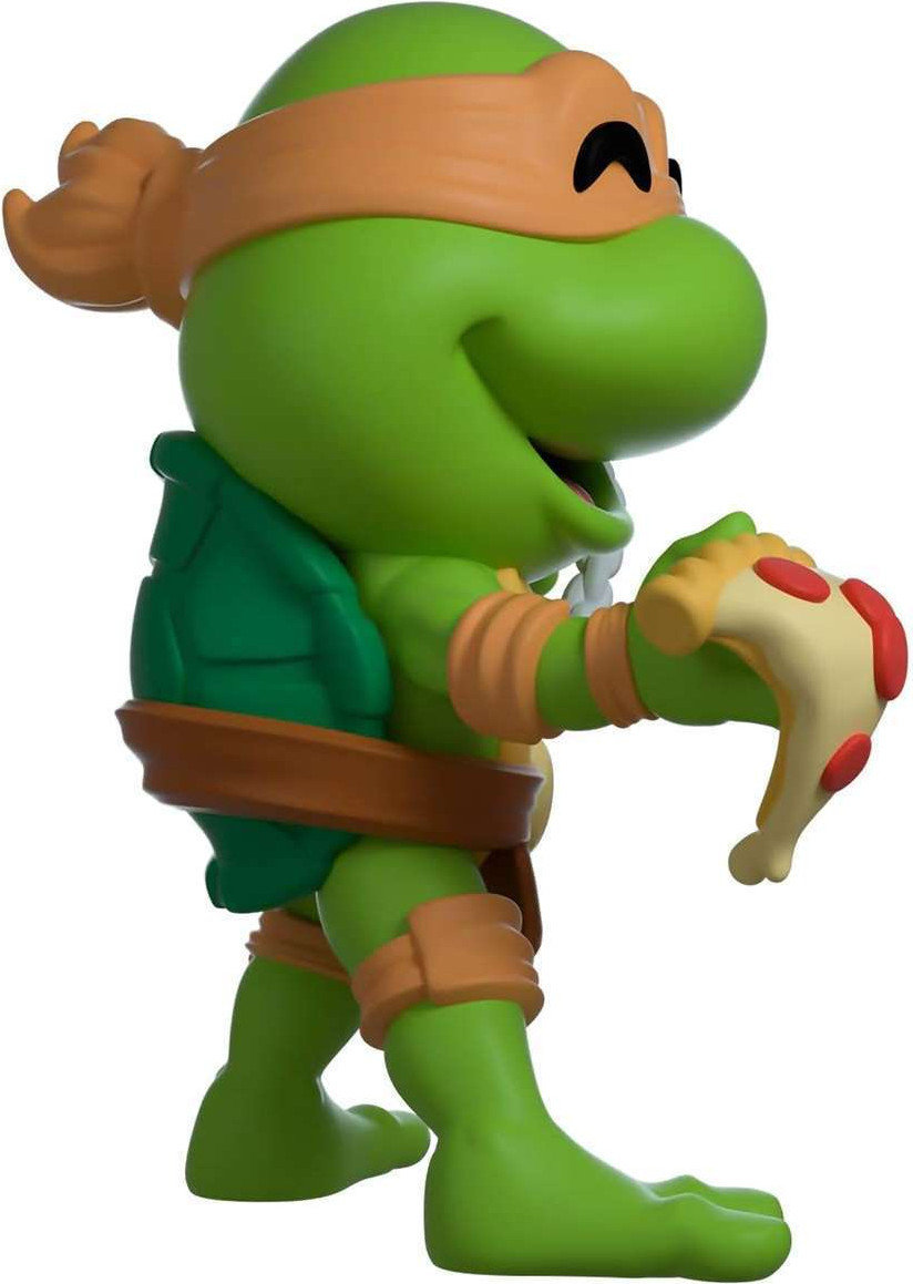 Фигурка коллекционная Youtooz TMNT. Michelangello 2 / YTZ11 — фото 4
