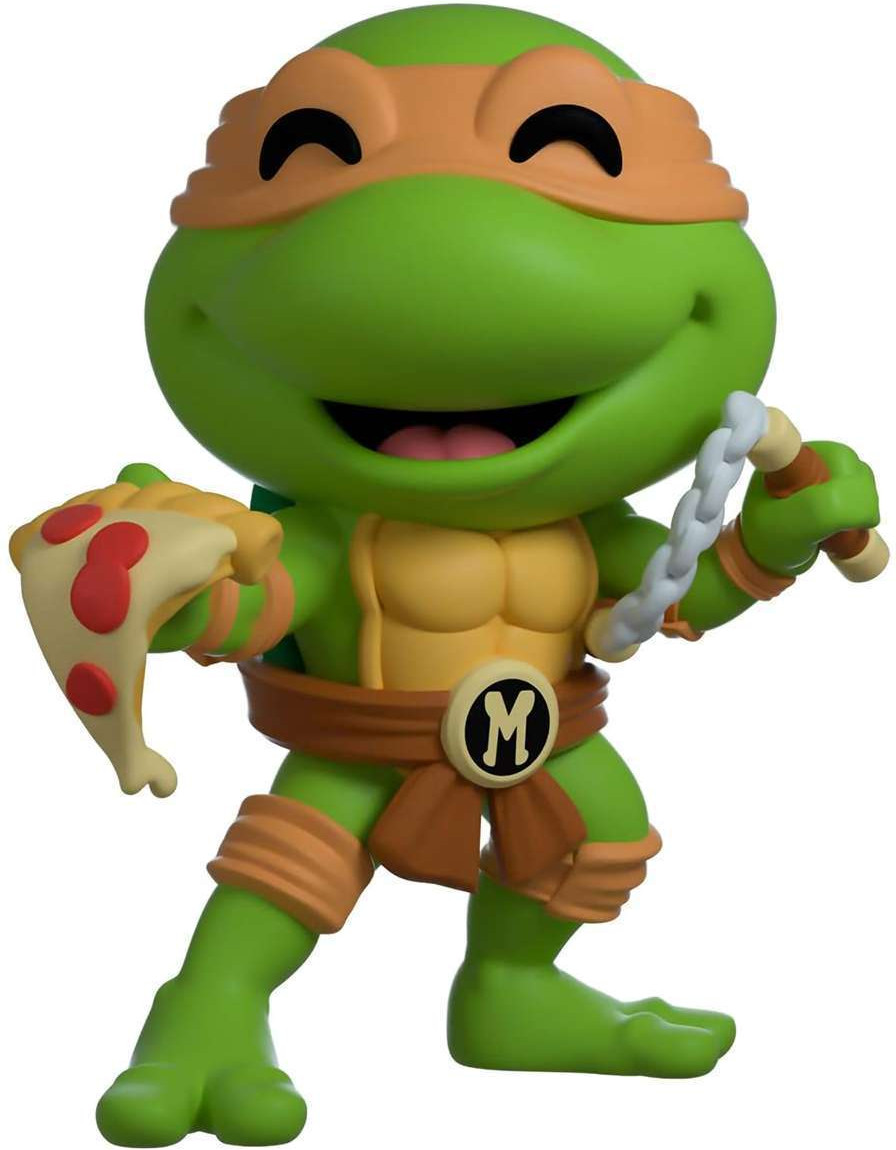 Фигурка коллекционная Youtooz TMNT. Michelangello 2 / YTZ11