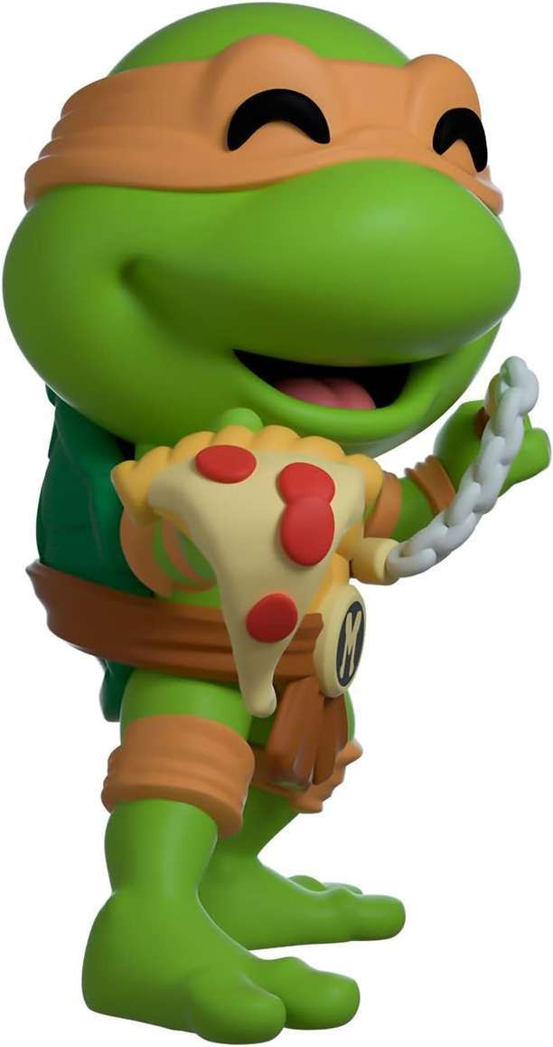 Фигурка коллекционная Youtooz TMNT. Michelangello 2 / YTZ11 — фото 5