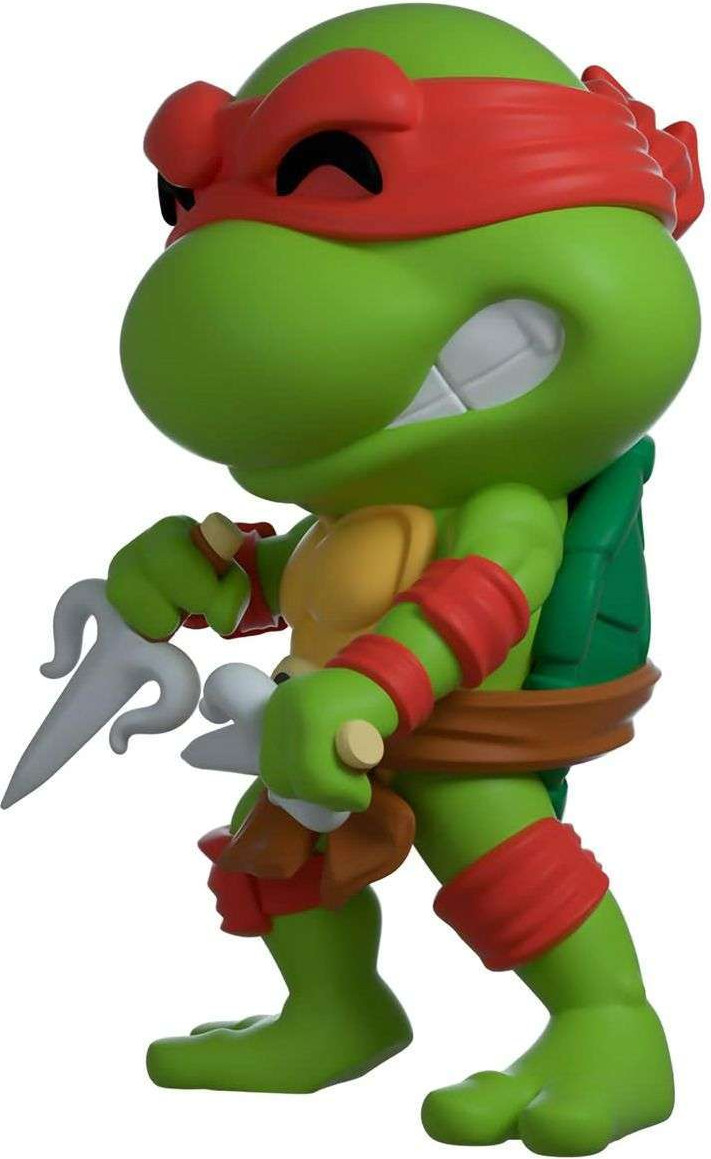 Фигурка коллекционная Youtooz TMNT. Raphael 3 / YTZ10 — фото 3