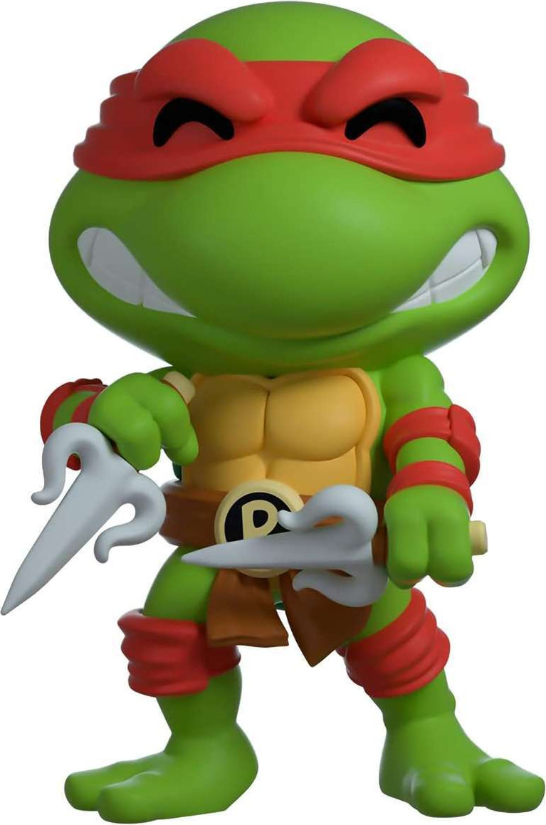 Фигурка коллекционная Youtooz TMNT. Raphael 3 / YTZ10