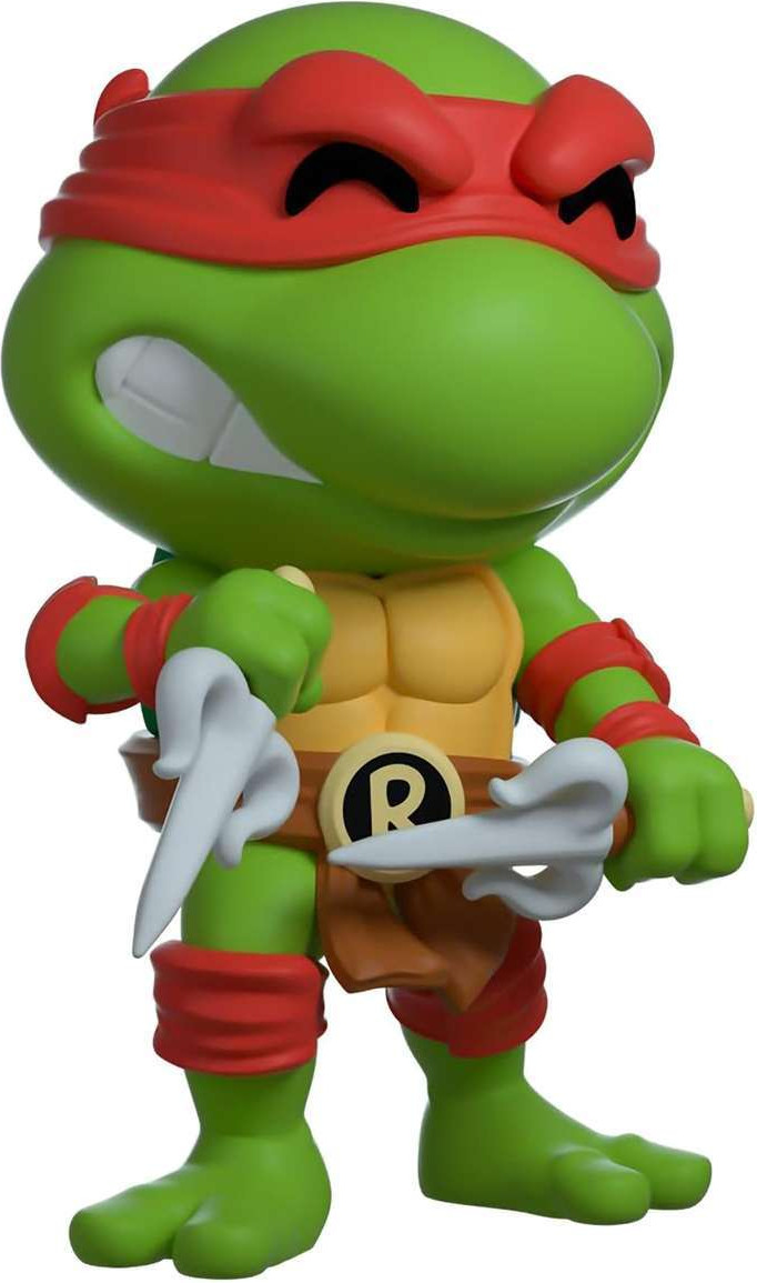 Фигурка коллекционная Youtooz TMNT. Raphael 3 / YTZ10 — фото 5