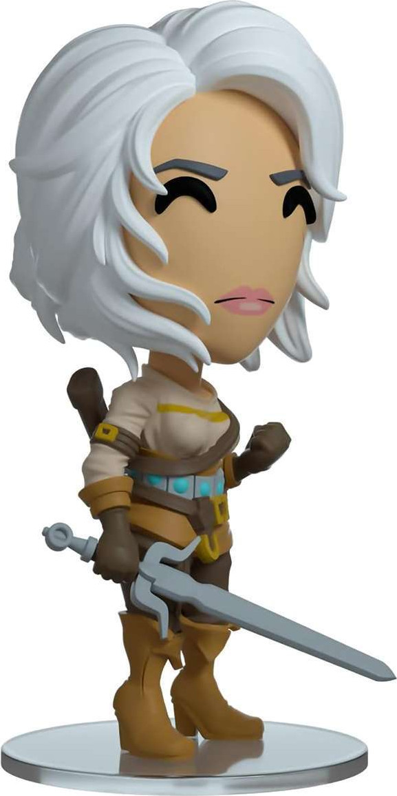 Фигурка коллекционная Youtooz Witcher 3. Cirilla 3 / YTZ13 — фото 5
