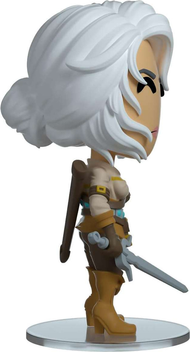 Фигурка коллекционная Youtooz Witcher 3. Cirilla 3 / YTZ13 — фото 4