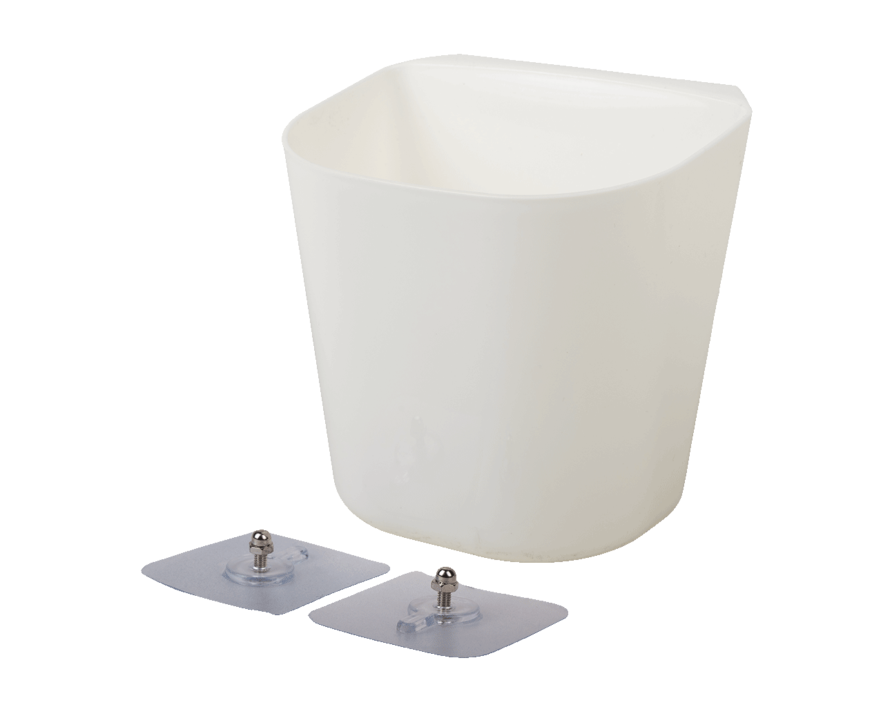 Полка для ванной Berossi Draco Mini АС 49333000 (слоновая кость)