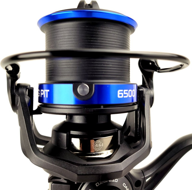 Катушка безынерционная F-Fishing Gasta Big Pit Feeder 6500 / FGTBP6500 — фото 4