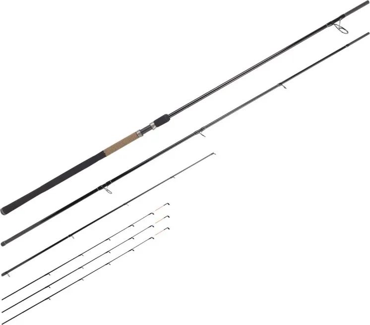 Удилище F-Fishing Impresa 3.9м тест max 120г / FRIF390-120