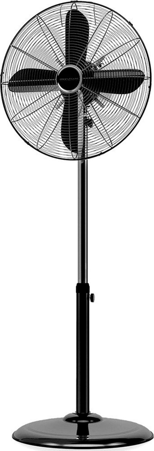 Вентилятор ProfiCare PC-VL 3064 MS (40см, Schwarz)