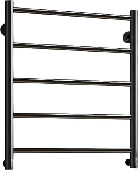 Полотенцесушитель водяной Stinox Toscana 50x60 бп / tos60br9005-1 (черный)