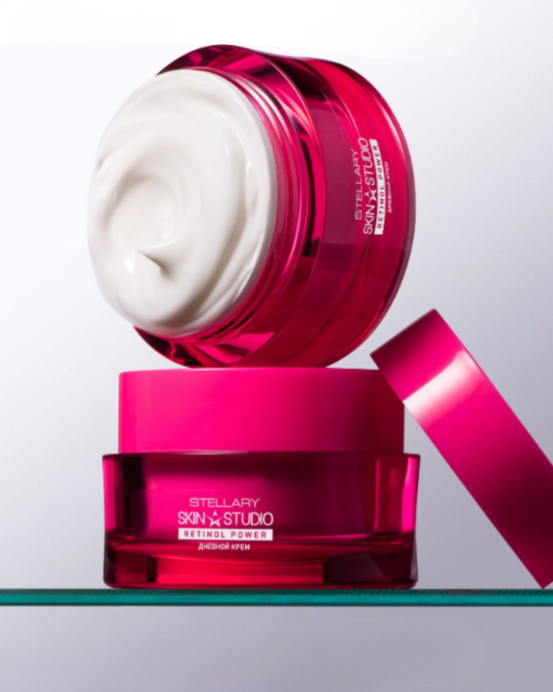 Крем для лица Stellary Skin Studio Retinol Power SPF 10 (50мл) — фото 2