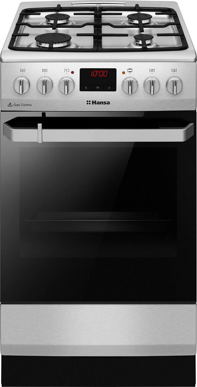 Плита газоэлектрическая Hansa FCMX5825092