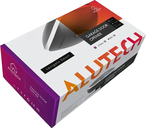 Комплект для автоматизации ворот Alutech LG-1000F-Sm — фото 3