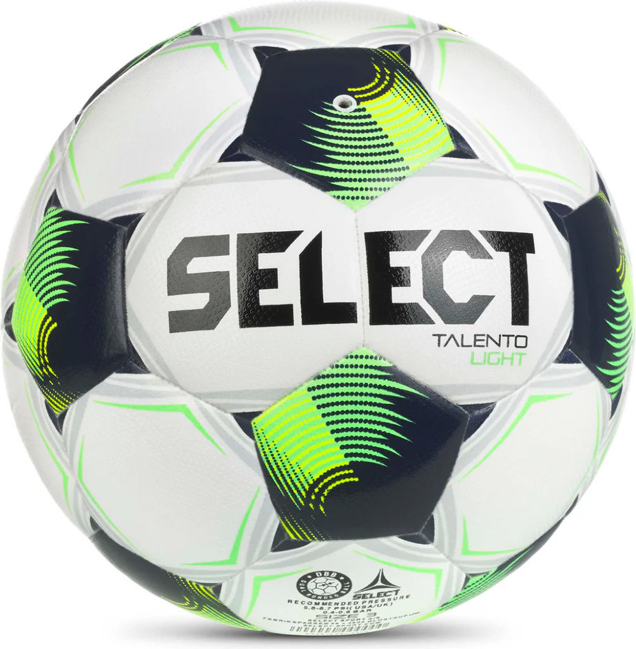 Футбольный мяч Select Talento DB Light V26 / 0773871014 (р.3) — фото 2