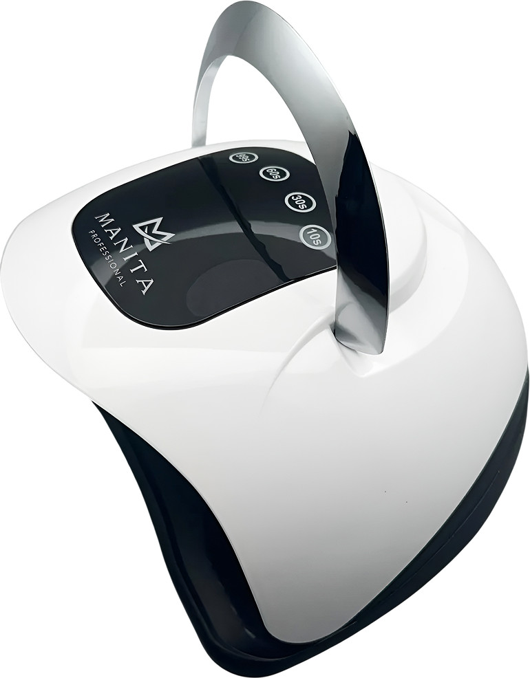 UV/LED лампа для маникюра Manita Professional MP-113 320/54 W / 28518 (белый) — фото 3