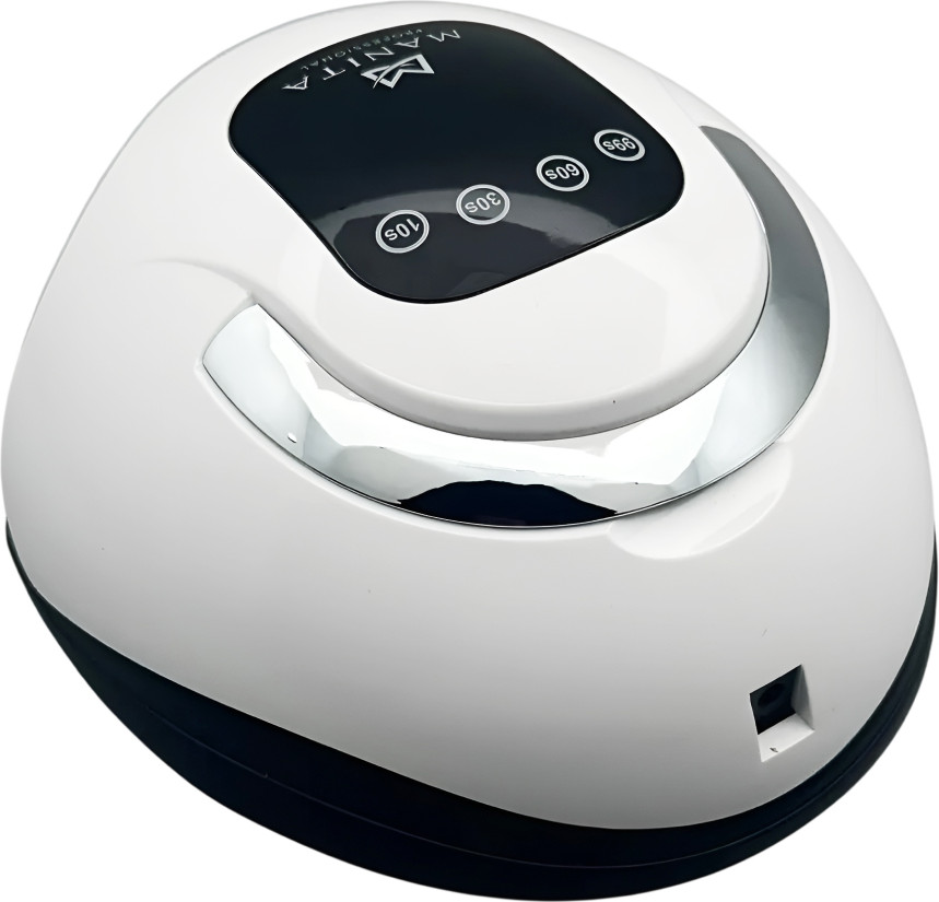 UV/LED лампа для маникюра Manita Professional MP-113 320/54 W / 28518 (белый) — фото 4