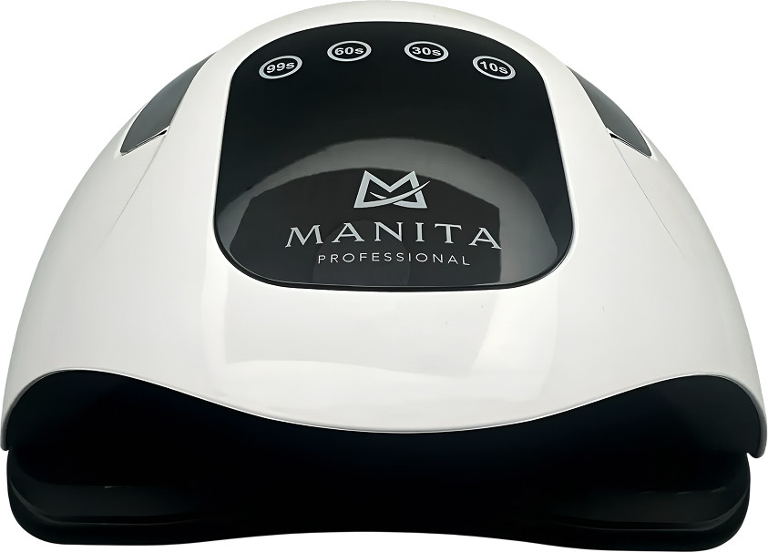 UV/LED лампа для маникюра Manita Professional MP-113 320/54 W / 28518 (белый) — фото 5