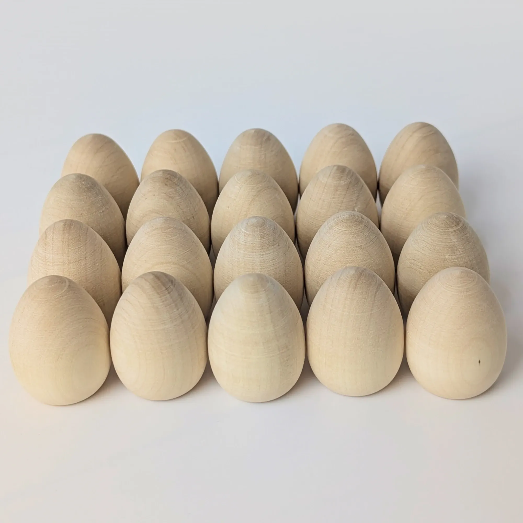 Набор заготовок для творчества Брестская Фабрика Сувениров Яйцо / egg37-flat_x4 (4шт) — фото 6