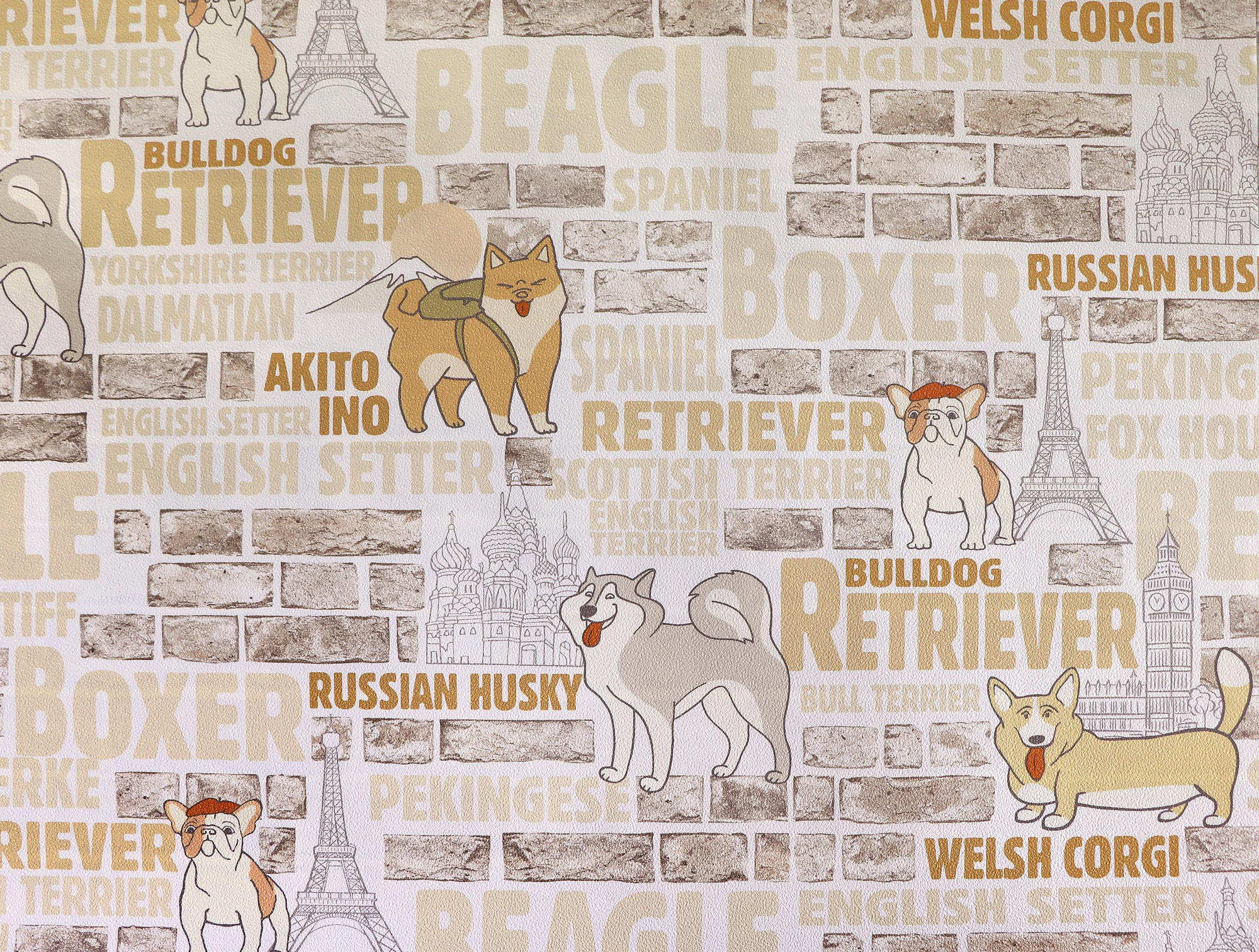 Виниловые обои Elysium Лаки Е801902