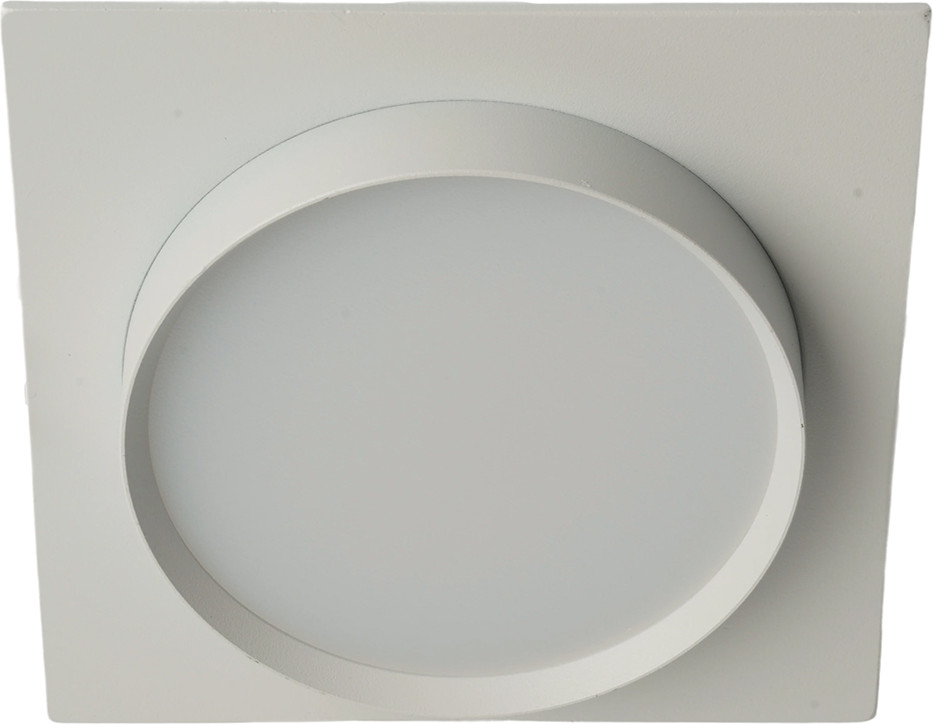 Точечный светильник Feron DL506 / 51358 (белый) — фото 4