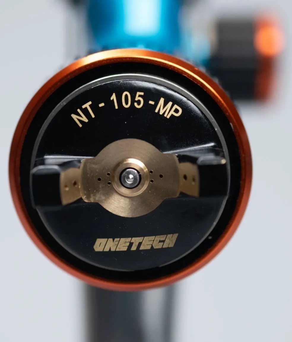 Пневматический краскопульт ONETECH NT10-105-MP-G13 — фото 4