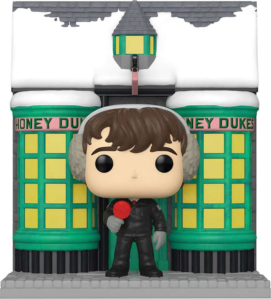 Фигурка коллекционная Funko POP! Hogsmeade Neville Longbottom w/Honeydukes / Fun65647
