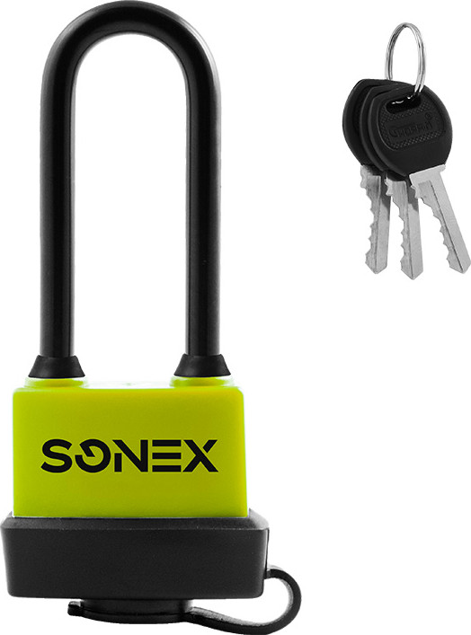 Замок навесной Нора-М Sonex ЗНВ-7д-45 45мм (3кл)